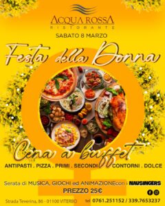 Festa della donna 2025